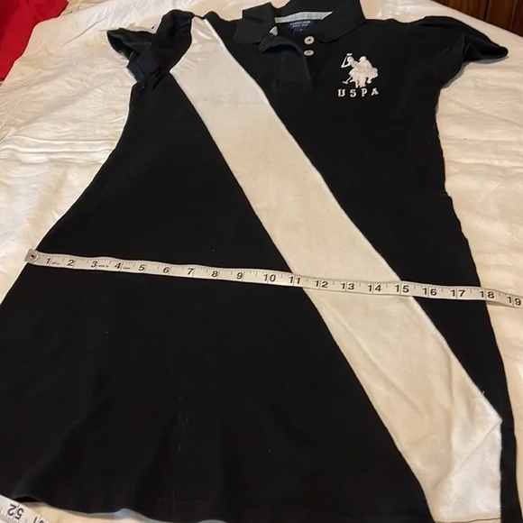 Used mini dress size S by Us polo assn - Picture 9 of 13